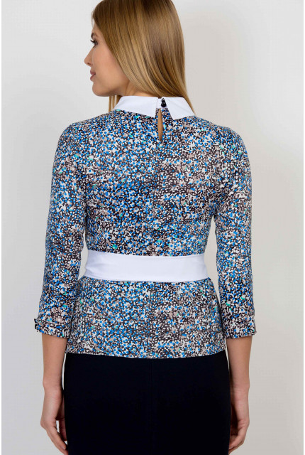 Блуза Emka Fashion b 2115-abigel